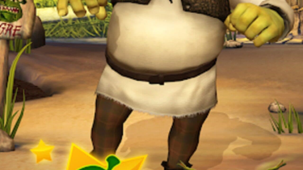 Pocket Shrek thumbnail 3