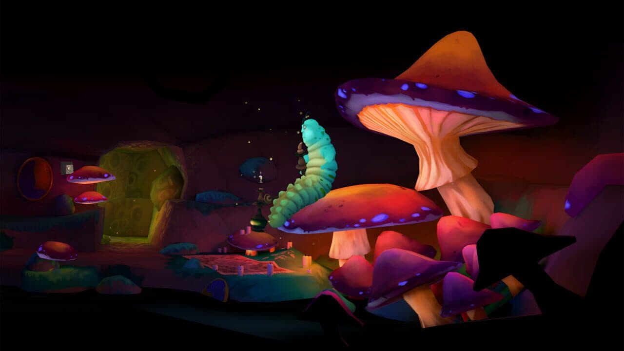 Escaping Wonderland thumbnail 2