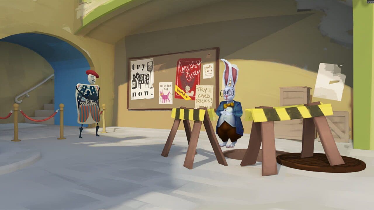Escaping Wonderland thumbnail 3