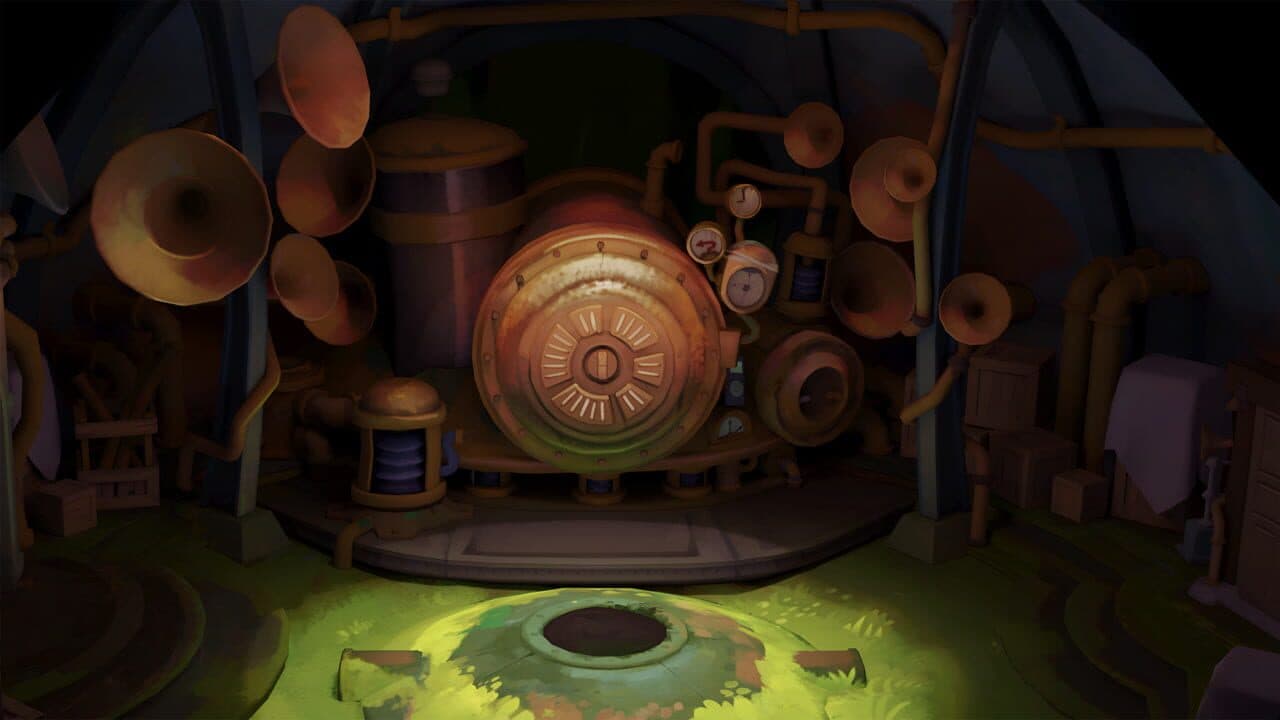 Escaping Wonderland thumbnail 4