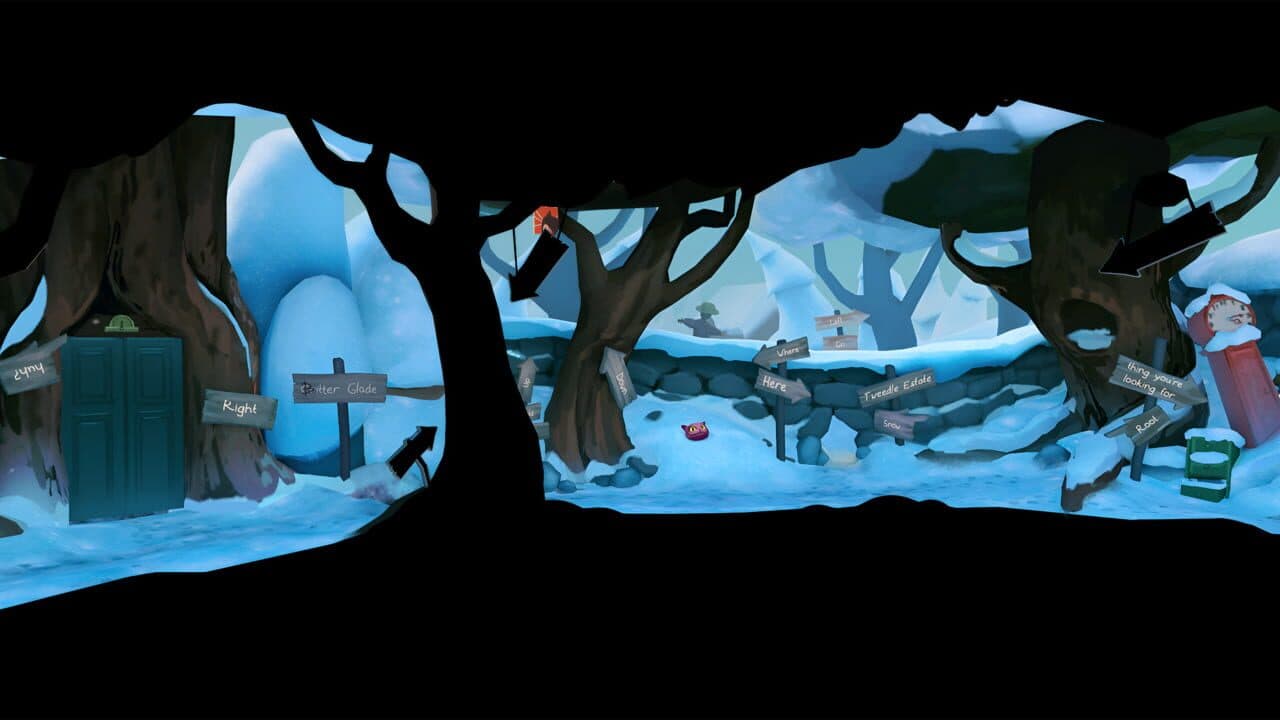 Escaping Wonderland thumbnail 5