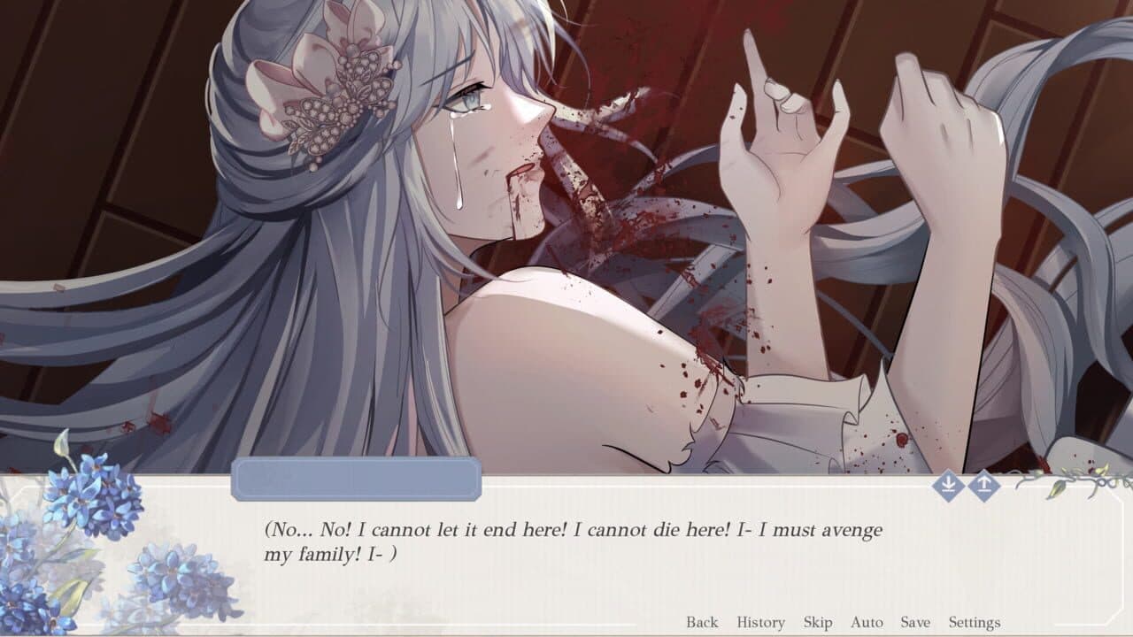 Shattered Souls screenshot 1