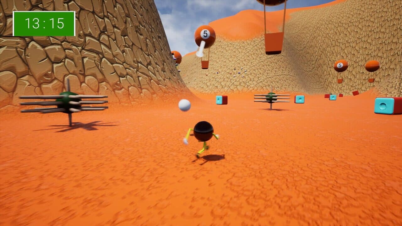 8 Ball Goal screenshot 1