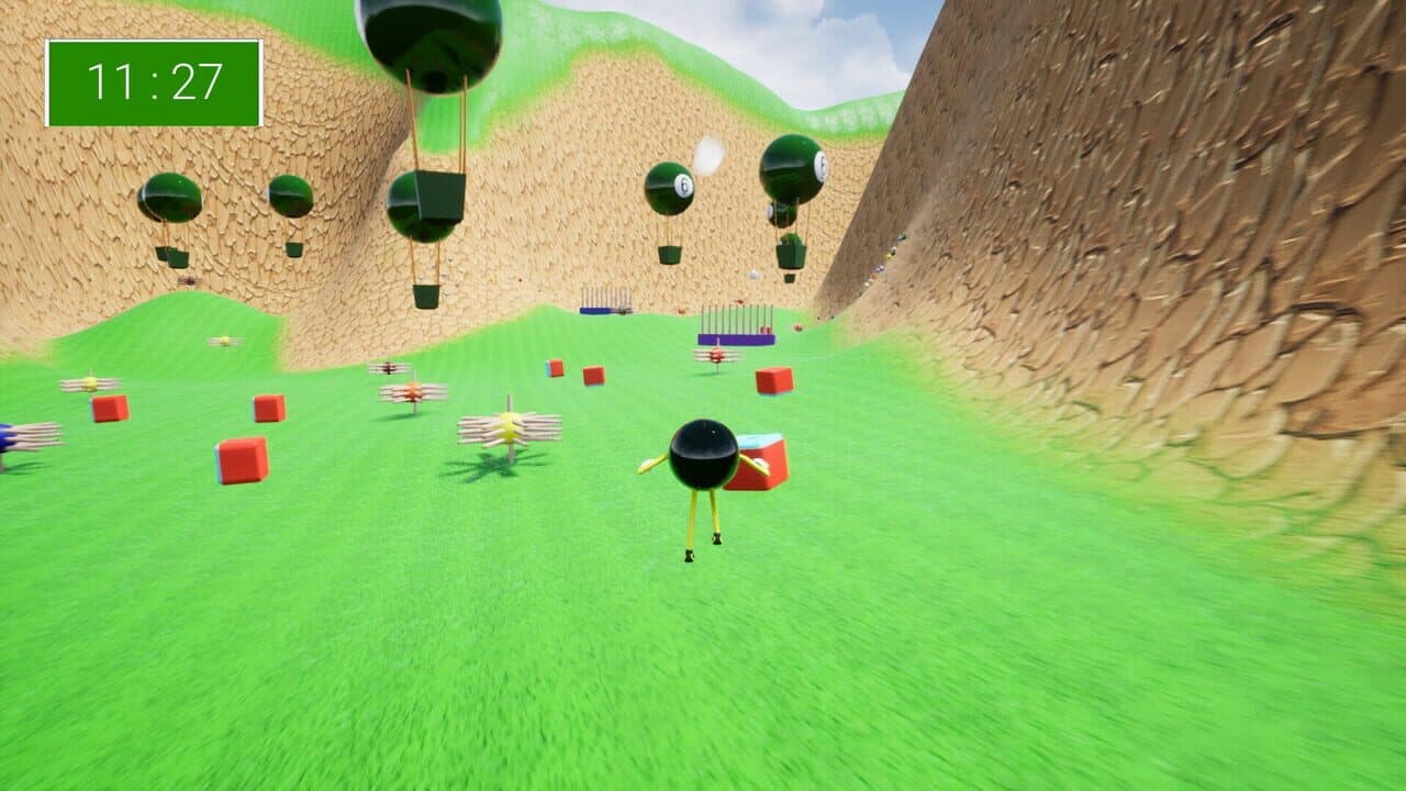 8 Ball Goal thumbnail 2