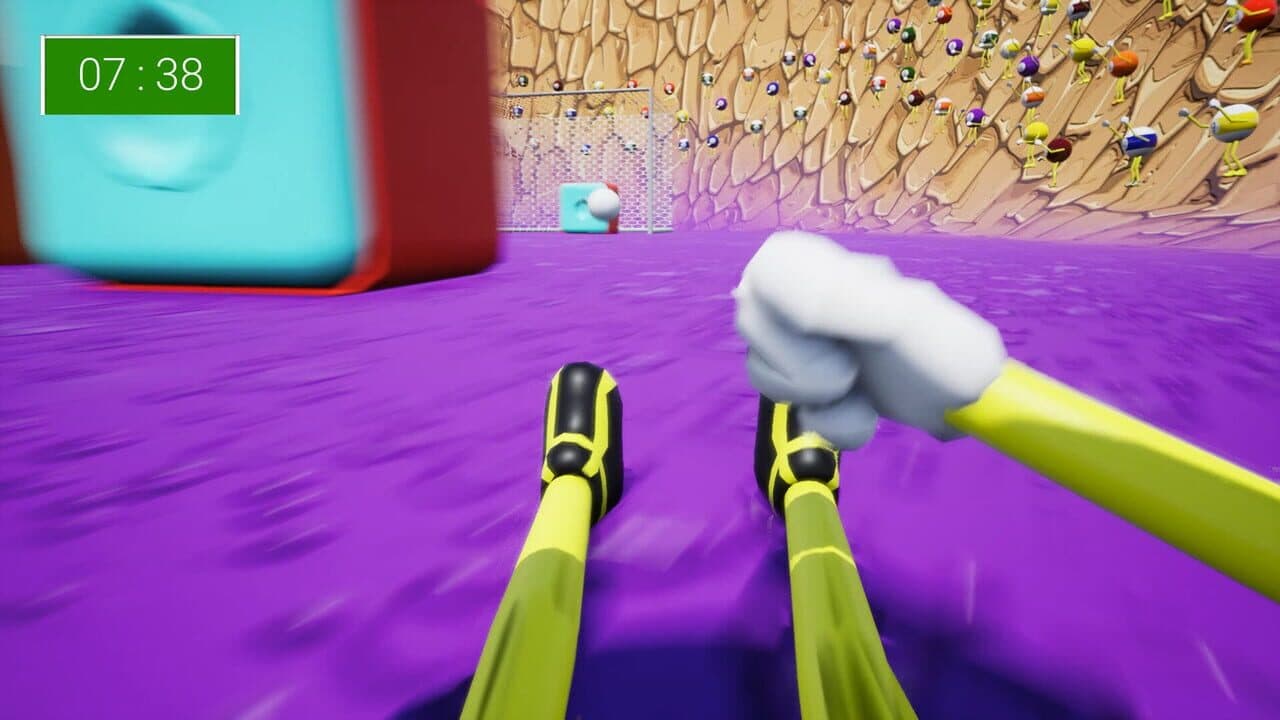 8 Ball Goal thumbnail 3