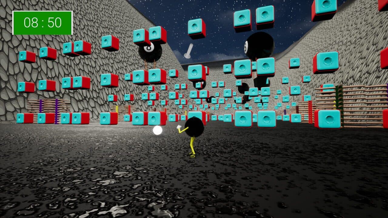 8 Ball Goal thumbnail 4