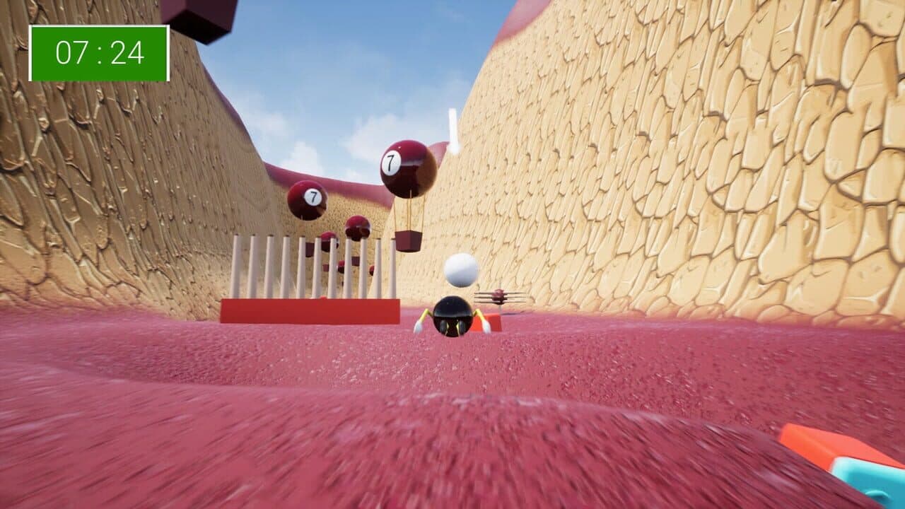 8 Ball Goal thumbnail 5