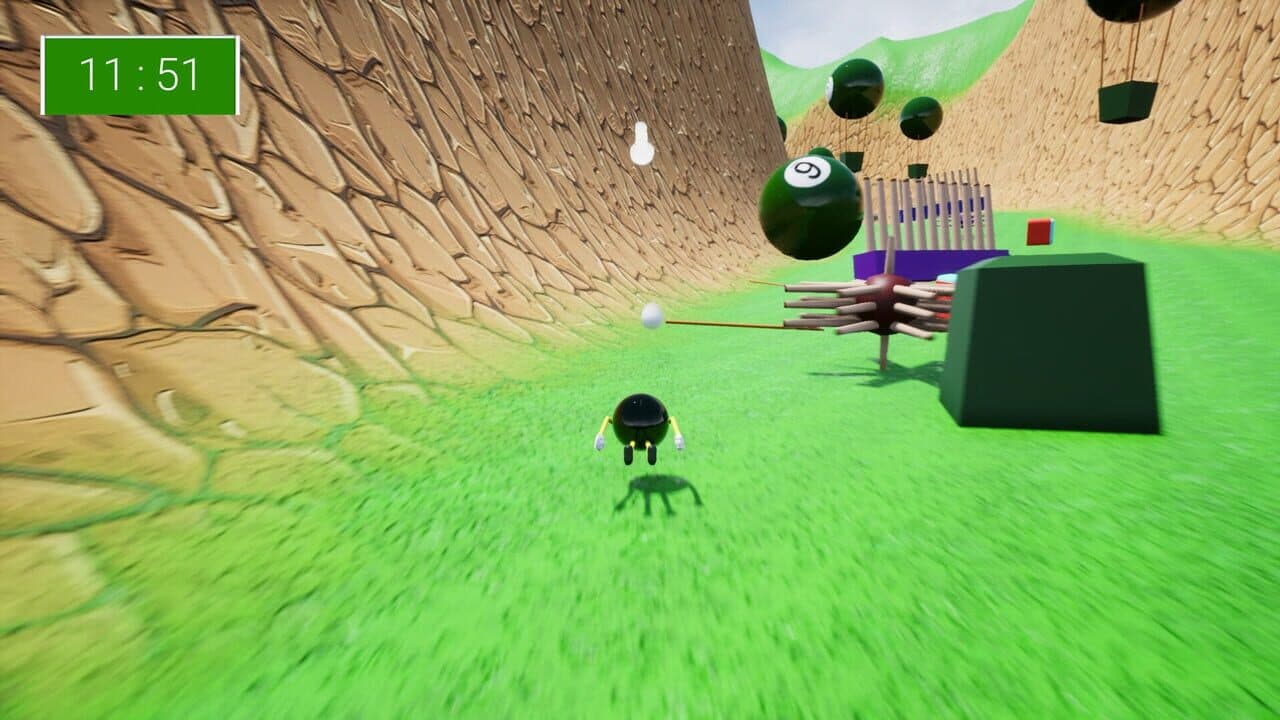 8 Ball Goal thumbnail 6