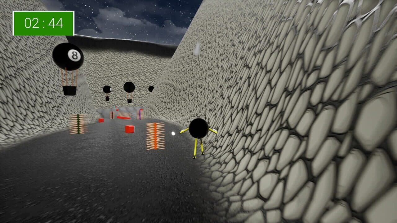 8 Ball Goal thumbnail 7