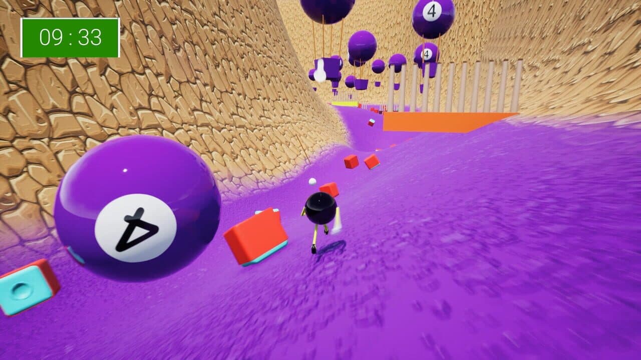 8 Ball Goal thumbnail 8