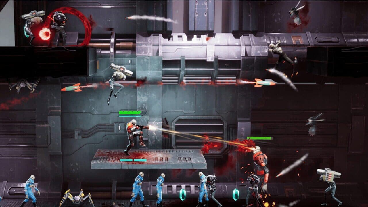 Adrenaline Injection screenshot 1