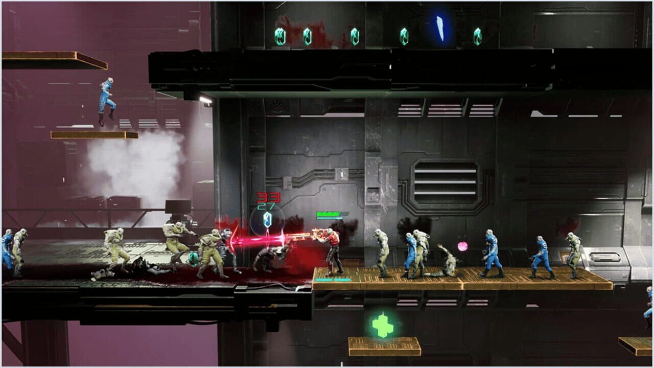 Adrenaline Injection thumbnail 3