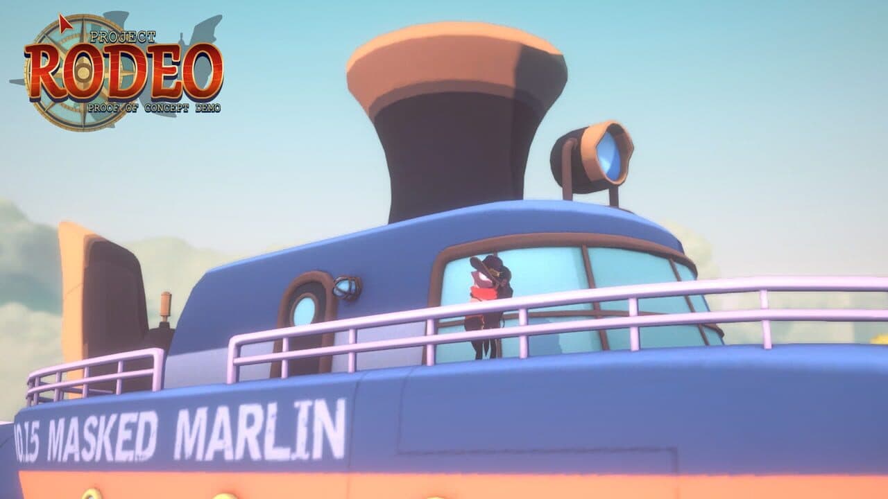 Project Rodeo thumbnail 3