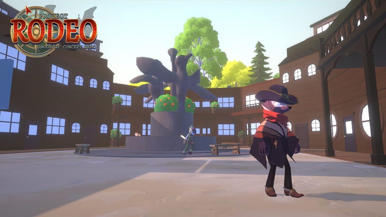 Project Rodeo thumbnail 6