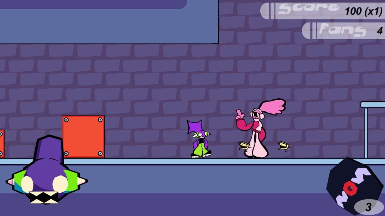 Rave Rough! screenshot 1