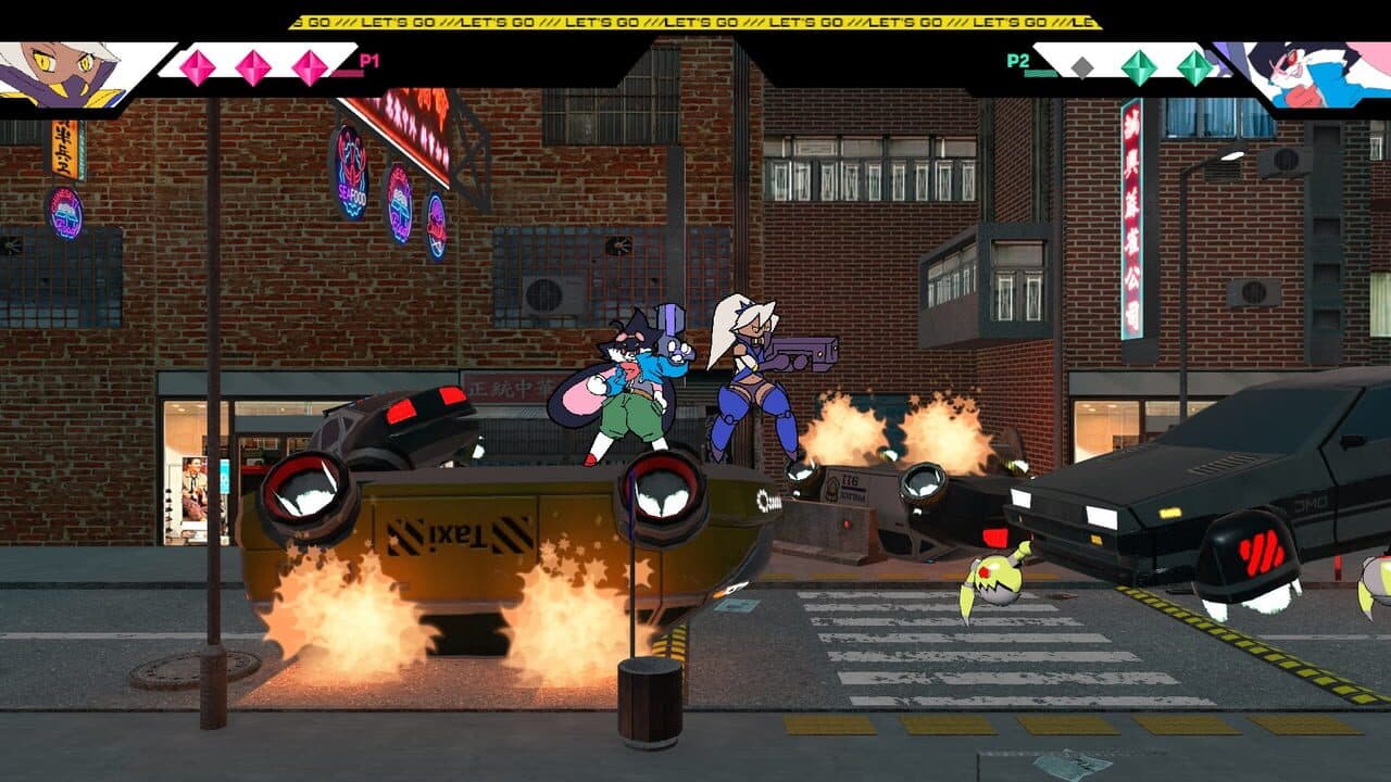 Rebellion Stryker screenshot 1