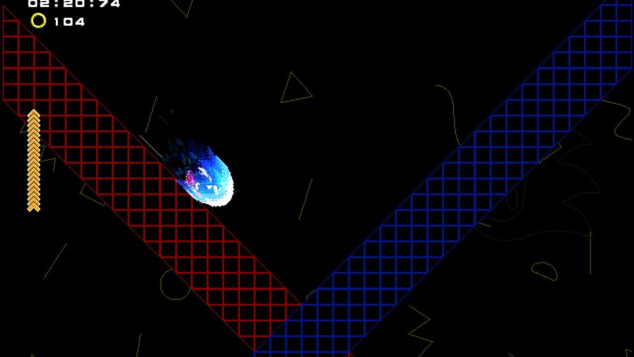 Sonic Into Cyberspace thumbnail 2