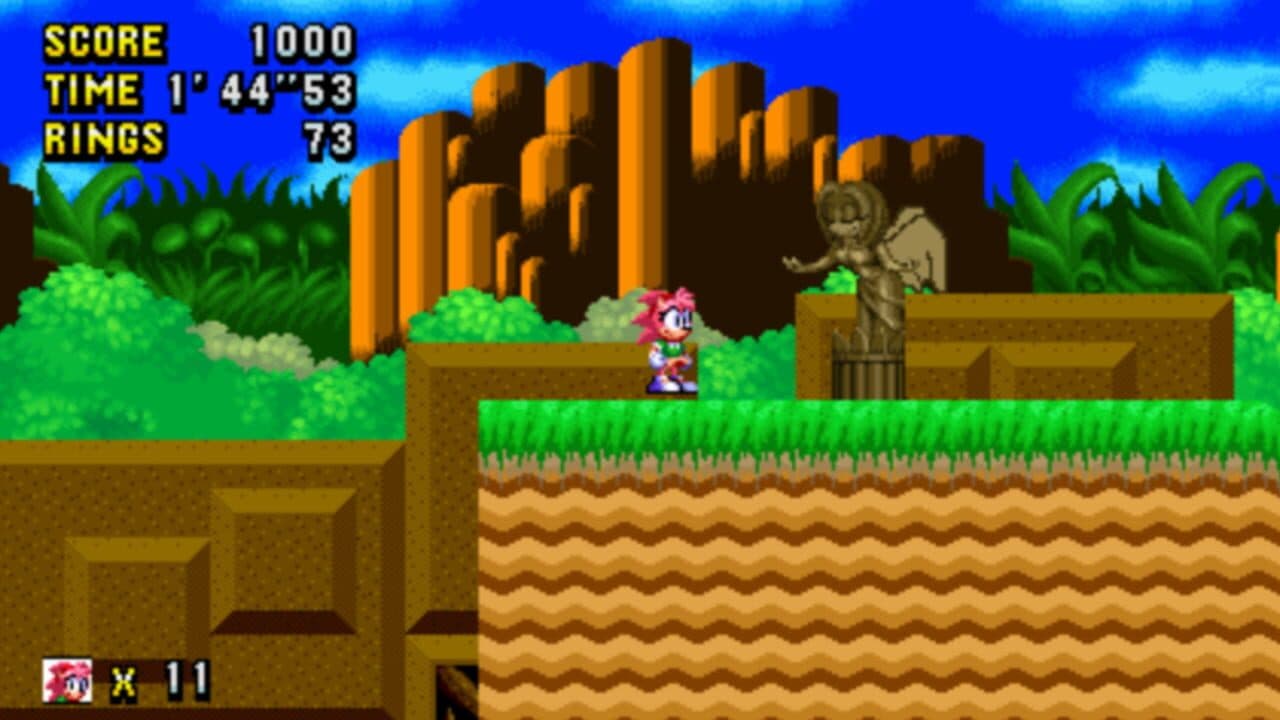 Sonic Magenta thumbnail 3