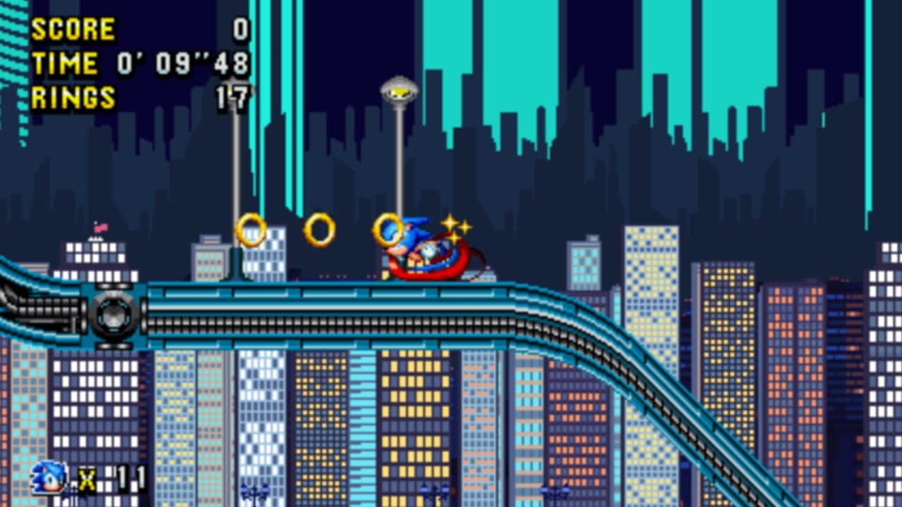 Sonic Magenta thumbnail 4