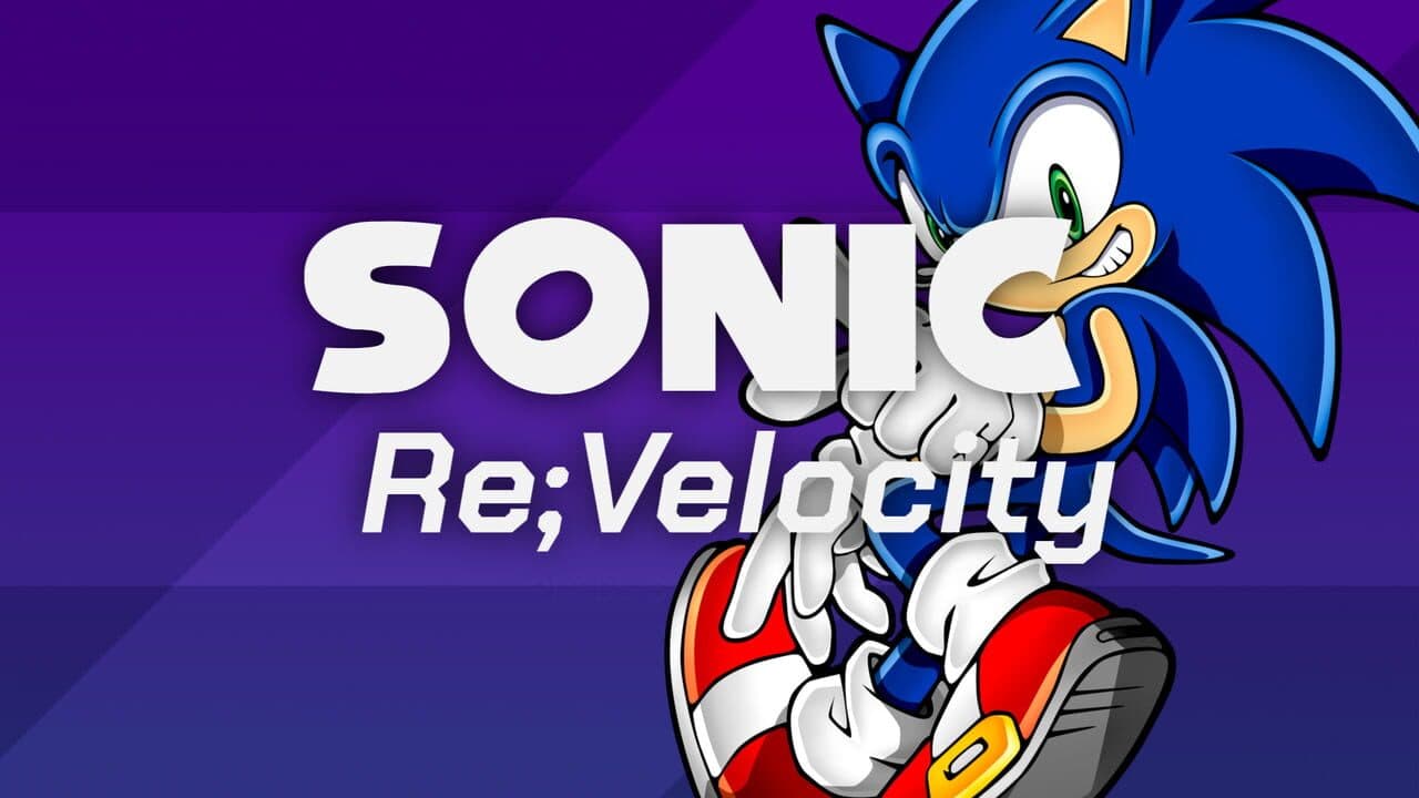 Sonic Re;Velocity thumbnail 5