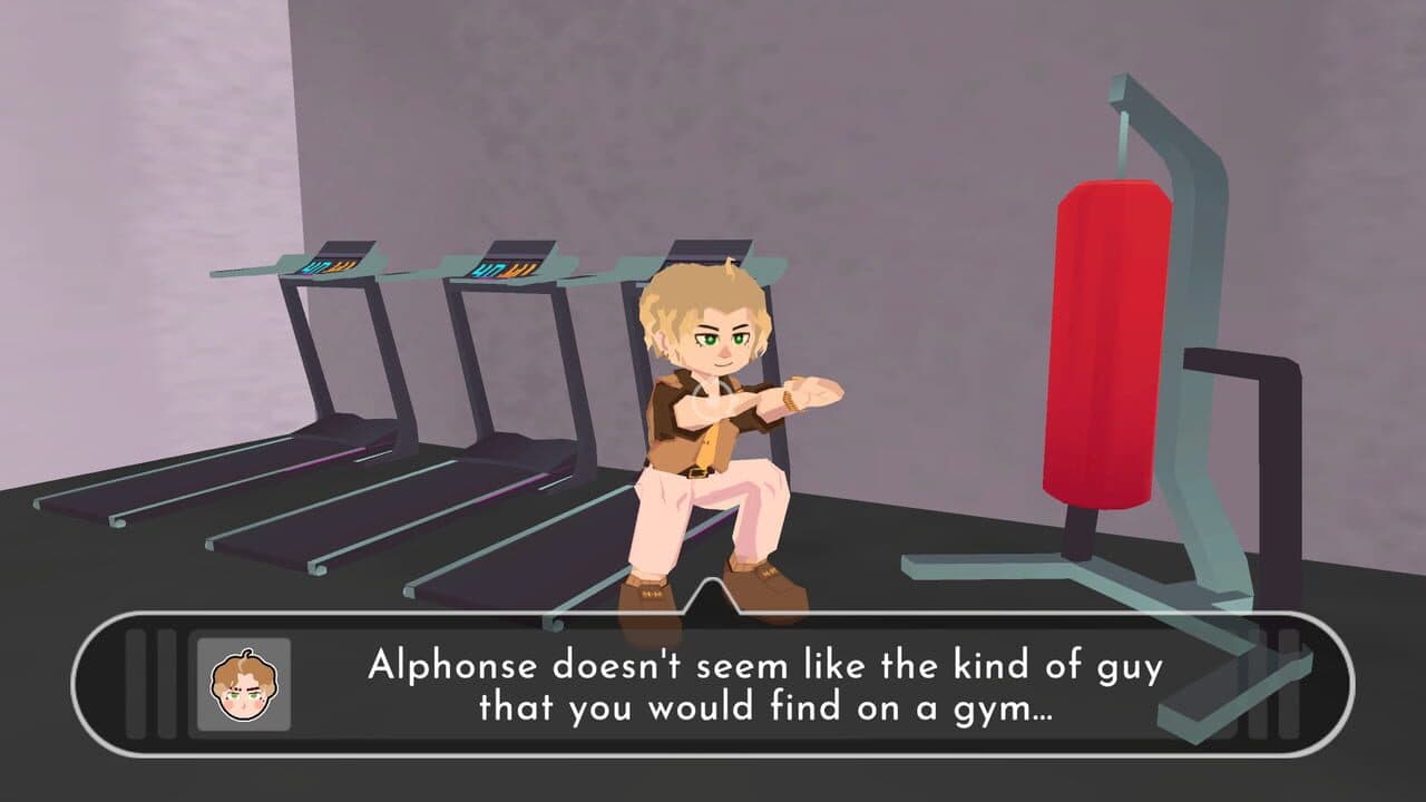 Chrono Crimes screenshot 1