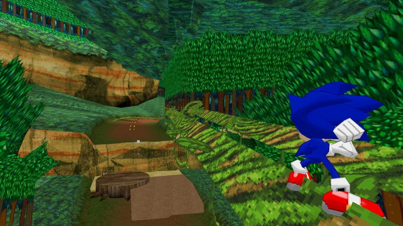 Sonic Rush 3D thumbnail 2