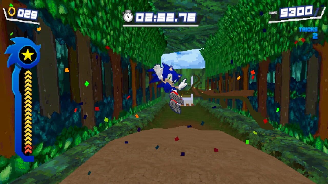 Sonic Rush 3D thumbnail 3