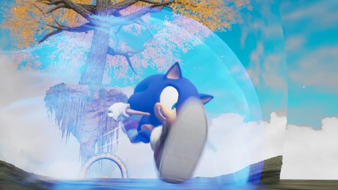 Sonic Skyfall thumbnail 4