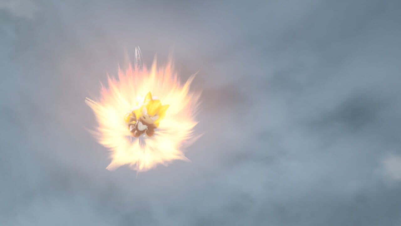 Sonic Skyfall thumbnail 3