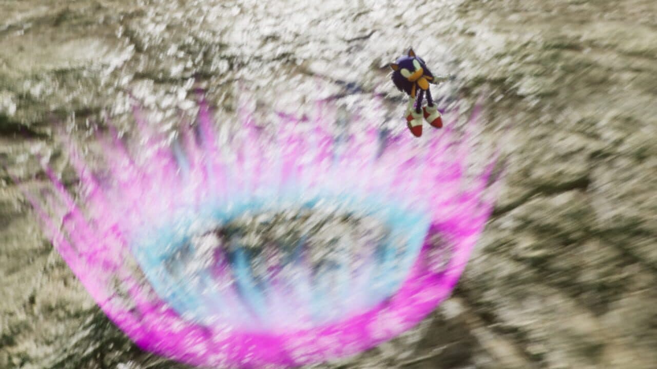 Sonic Skyfall thumbnail 2