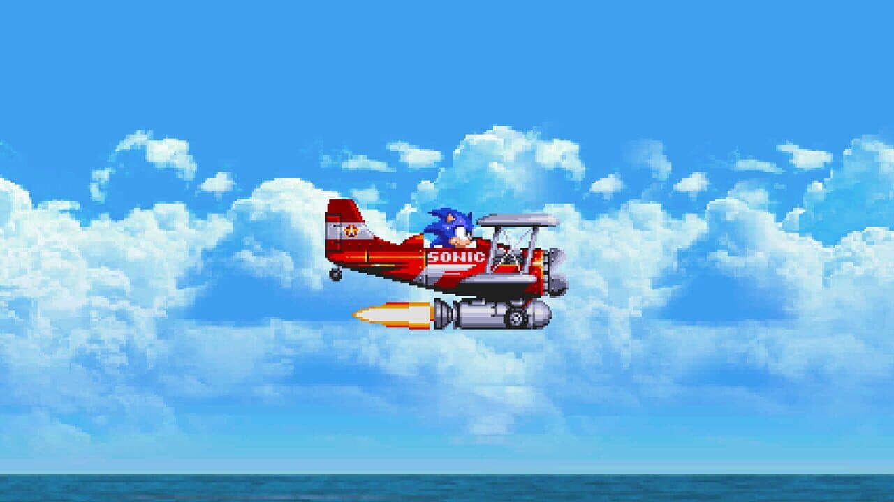 Sonic Sunsation screenshot 1