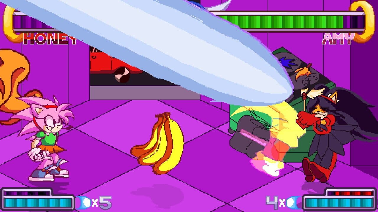 Sonic The Fighters Blitz Hyper Edition thumbnail 2