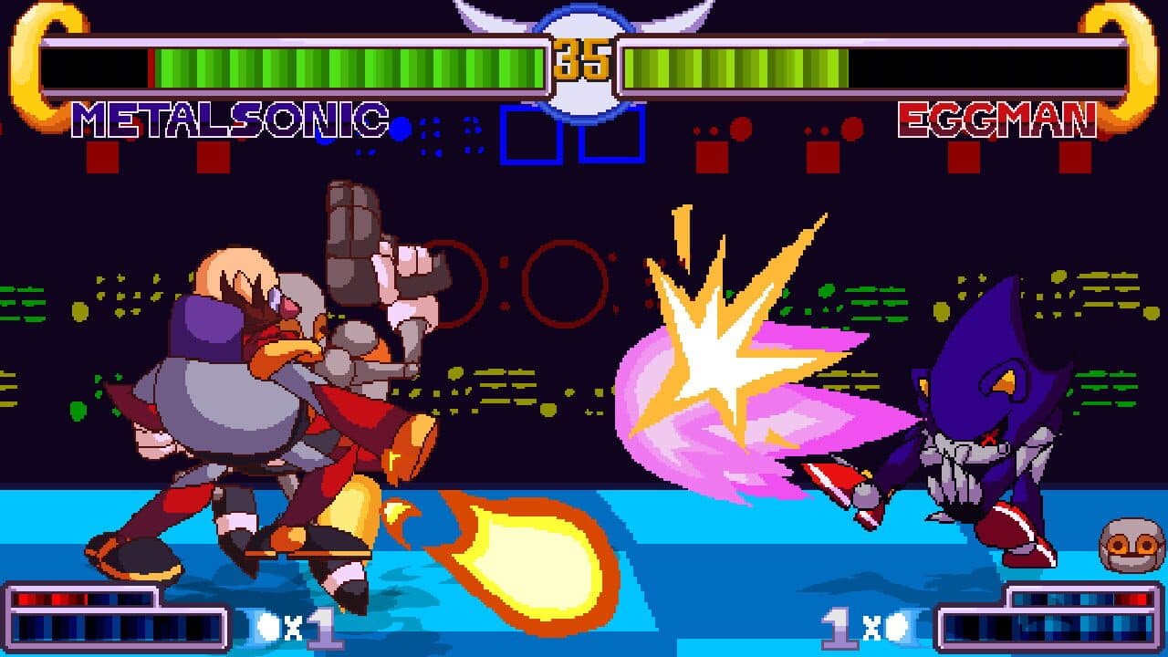 Sonic The Fighters Blitz Hyper Edition thumbnail 3