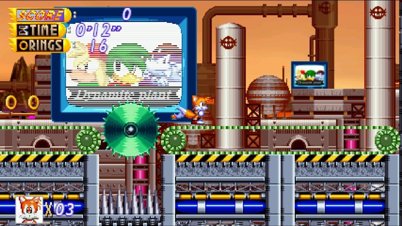 Sonic UltraSaturn thumbnail 2