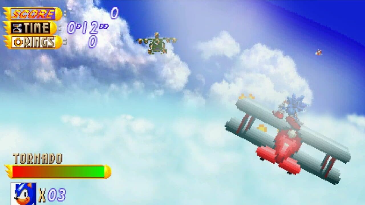 Sonic UltraSaturn thumbnail 5