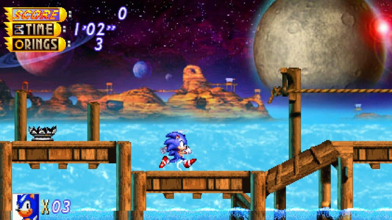 Sonic UltraSaturn thumbnail 6