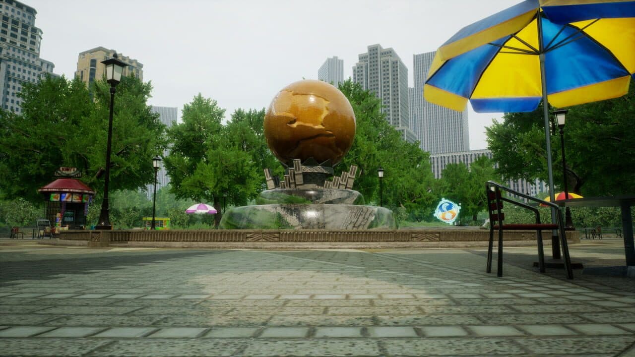 Sonic Unleashed + screenshot 1