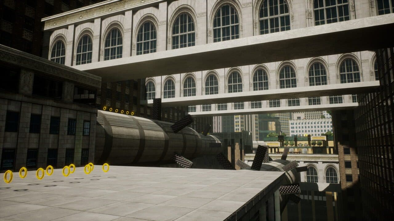 Sonic Unleashed + thumbnail 2