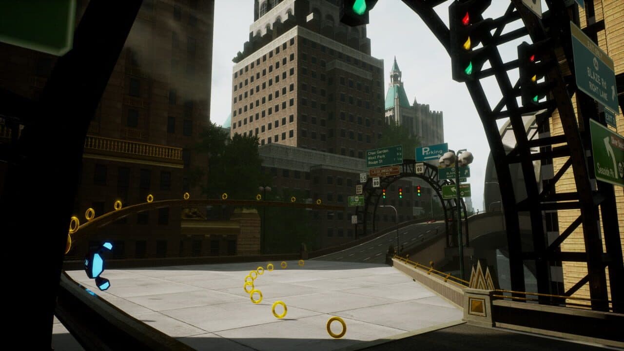 Sonic Unleashed + thumbnail 4