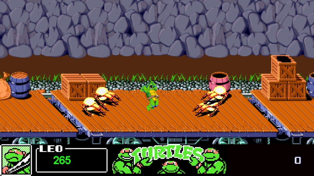 Sonic X TMNT: Score Party thumbnail 4