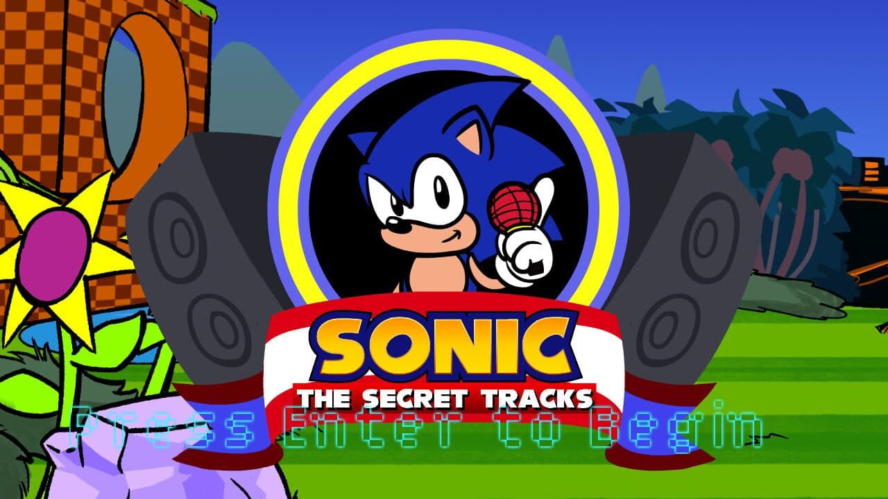 Sonic: The Secret Tracks screenshot 1