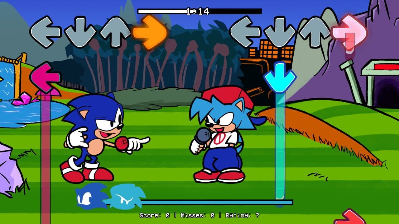 Sonic: The Secret Tracks thumbnail 3