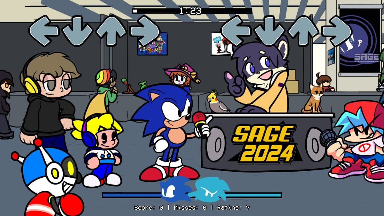 Sonic: The Secret Tracks thumbnail 4