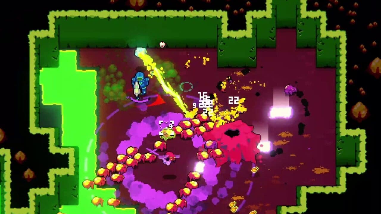 Hive Jump 2: Survivors thumbnail 2