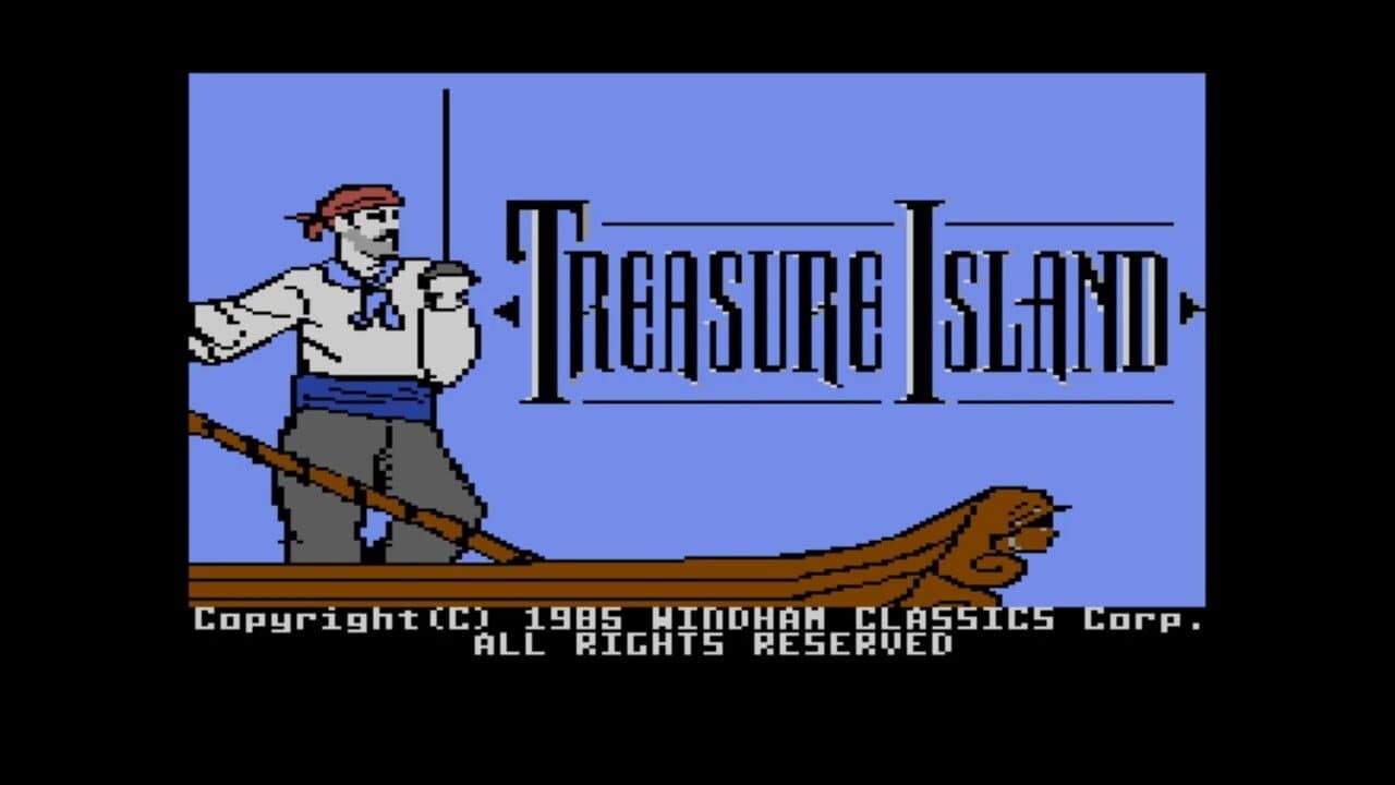 Treasure Island thumbnail 3