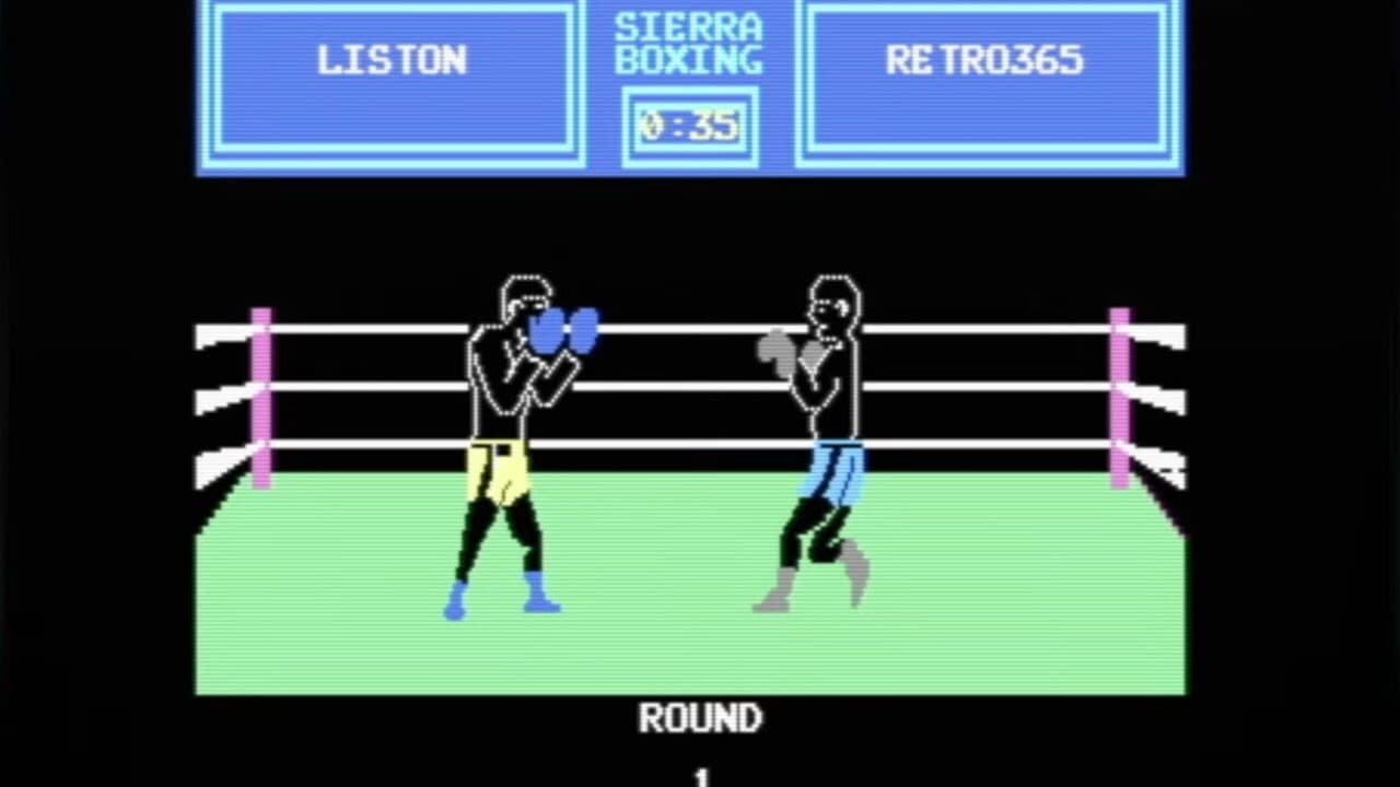 Sierra Championship Boxing screenshot 1