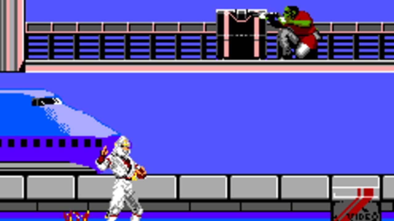 Shadow Dancer screenshot 1
