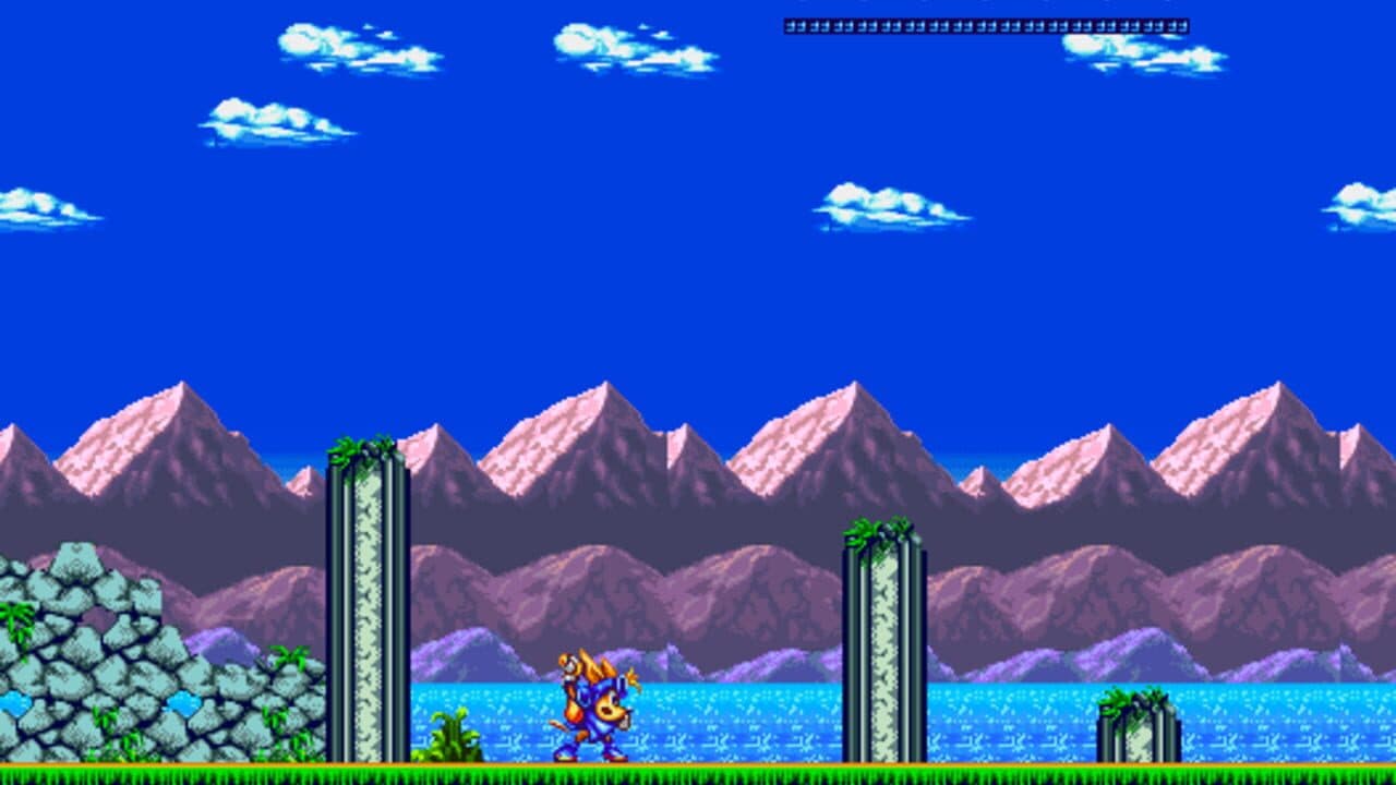 Sparkster PC thumbnail 2