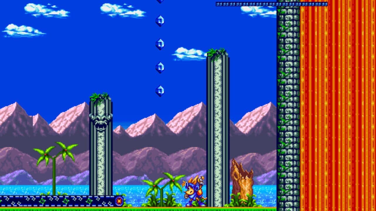 Sparkster PC thumbnail 3