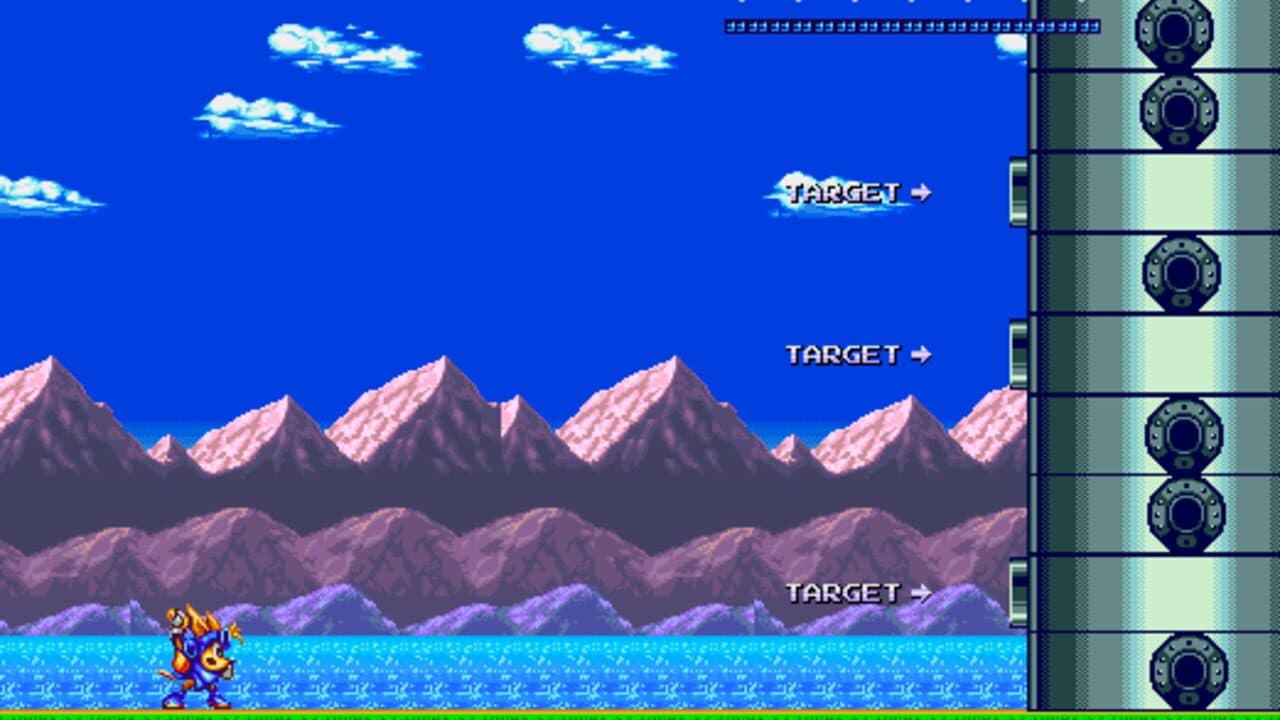 Sparkster PC thumbnail 4